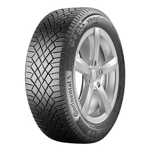 Шины Continental VikingContact 7 195/55 R16 91T (до 190 км/ч) 344985 в Колеса даром