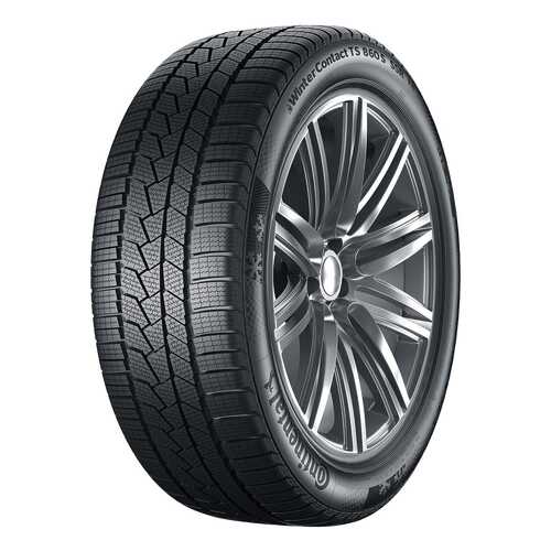 Шины Continental WinterContact TS 860 S 255/35 R19 96V (до 240 км/ч) 355183 в Колеса даром