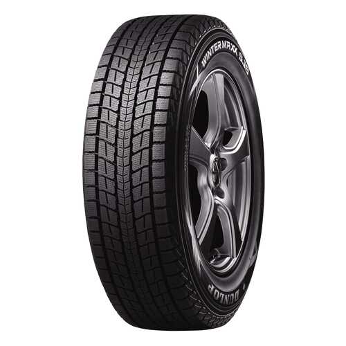 Шины Dunlop Winter Maxx SJ8 235/60 R18 107R в Колеса даром