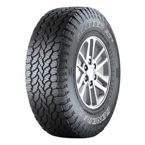 Шины General Tire Grabber AT3 265/65 R18 114T FR в Колеса даром