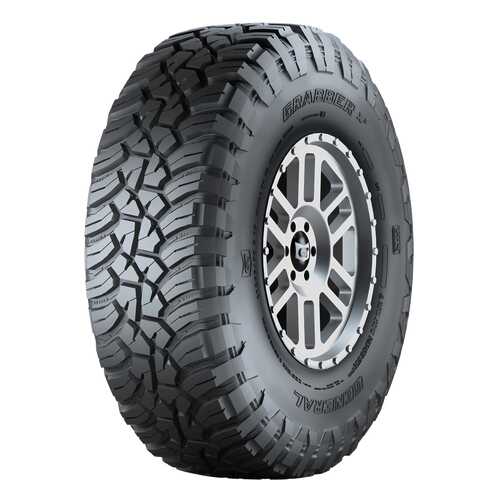 Шины GENERAL TIRE Grabber X3 265/70 R17 121Q (до 160 км/ч) 450620 в Колеса даром