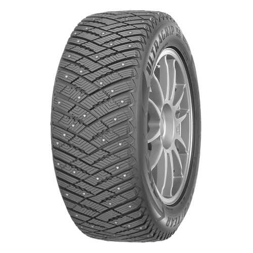 Шины GOODYEAR UltraGrip Ice Arctic SUV 245/55 R19 103T в Колеса даром