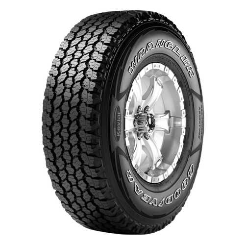 Шины GOODYEAR Wrangler All-Terrain Adventure With Kevlar 205/70 R15 100T 539046 в Колеса даром