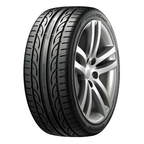 Шины Hankook Ventus V12 Evo2 K120 255/40 R18 99Y (до 300 км/ч) 1015252 в Колеса даром