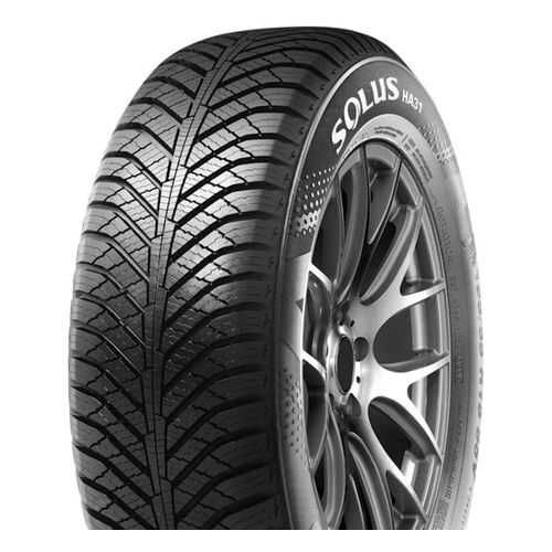 Шины Kumho 235/55/18 V 104 HA-31 в Колеса даром