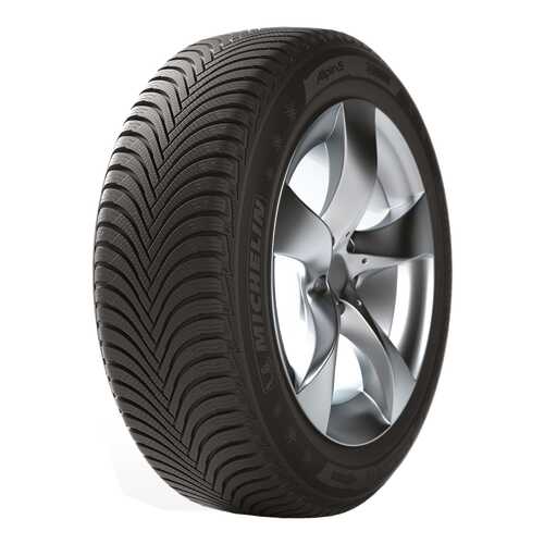 Шины Michelin Alpin 5 225/55 R17 ZP MOE 97H в Колеса даром