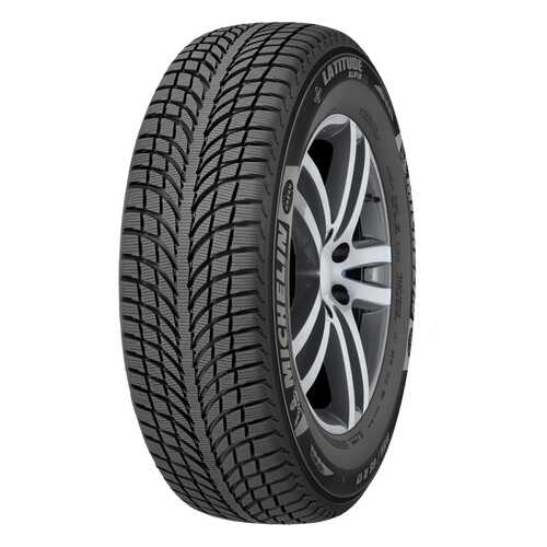 Шины Michelin Latitude Alpin 2 265/50 R19 110V XL в Колеса даром