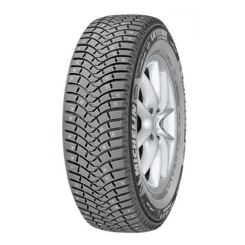 Шины Michelin Latitude X-Ice North LXIN2+ 235/60 R18 107T XL в Колеса даром