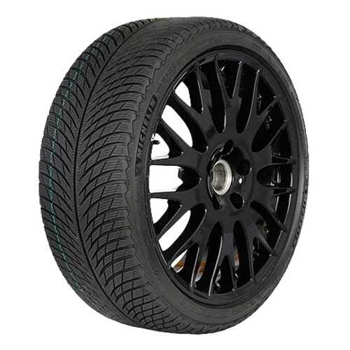 Шины MICHELIN Pilot Alpin 5 225/40 R18 92W XL 629167 в Колеса даром