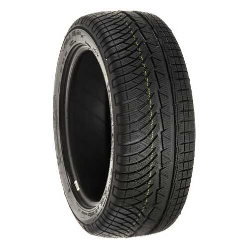 Шины Michelin Pilot Alpin PA4 245/45 R18 100V XL RunFlat в Колеса даром