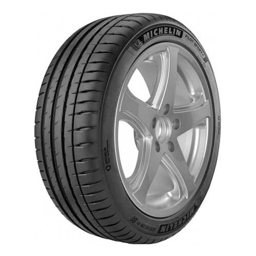 Шины MICHELIN Pilot Sport 4 265/45 R19 105Y (до 300 км/ч) 204176 в Колеса даром