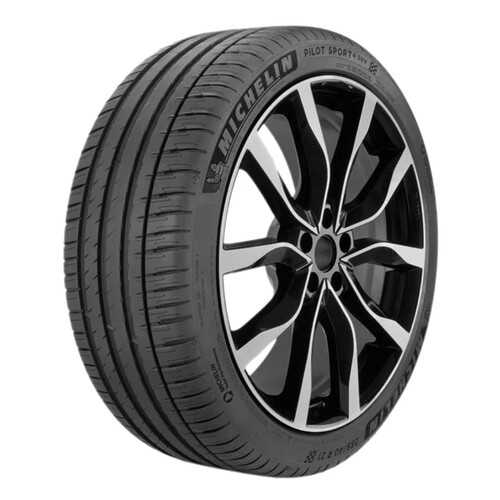 Шины MICHELIN PILOT SPORT-4 SUV 235/65 R17 108 495298 в Колеса даром