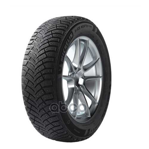 Шины Michelin X-Ice North 4 SUV 235/50R19 103 T в Колеса даром