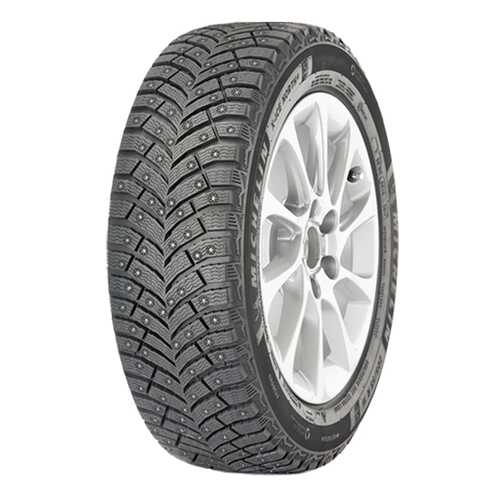 Шины MICHELIN X-Ice North 4 XL 245/45 R19 102H (до 210 км/ч) 9725 в Колеса даром