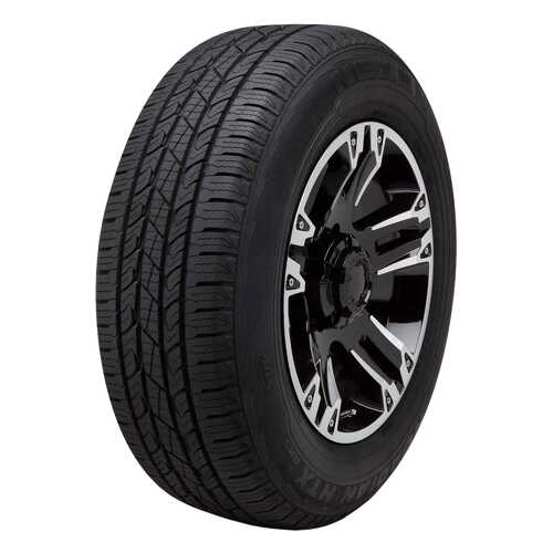 Шины Nexen Roadian HTX RH5 SUV 255/70 R17 112T в Колеса даром