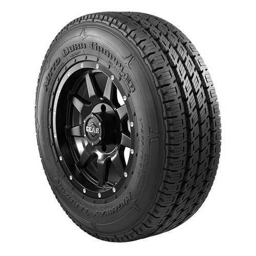 Шины NITTO DURA GRAPPLER HIGHWAY TERRAIN 235/55 R18 100V (NS00093) в Колеса даром