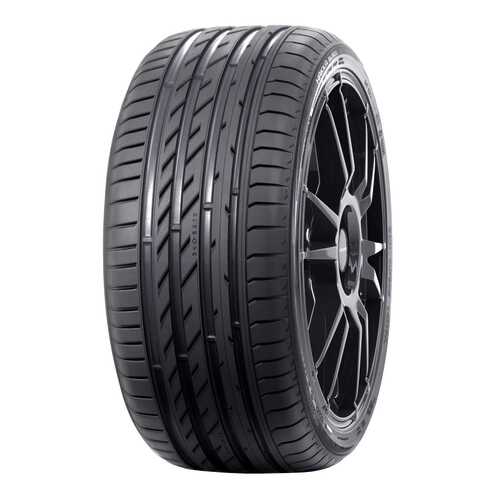 Шины Nokian HAKKA BLACK XL 235/45 R 18 98W (T428705) в Колеса даром