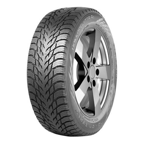 Шины Nokian Hakkapeliita R3 185/60 R15 88R (до 170 км/ч) T430593 в Колеса даром