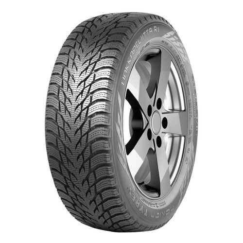 Шины Nokian Hakkapeliita R3 245/45 R17 99T (до 190 км/ч) T430625 в Колеса даром