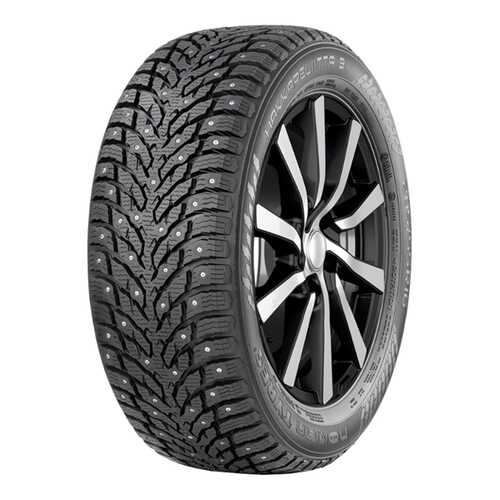 Шины Nokian hakkapeliitta 255/35 R19 96T (до 190 км/ч) TS32233 в Колеса даром