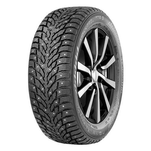 Шины Nokian Hakkapeliitta 9 205/55 R17 95T (до 190 км/ч) TS32207 в Колеса даром