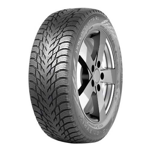 Шины Nokian Hakkapeliitta R3 205/65 R16 99R (до 170 км/ч) T430592 в Колеса даром