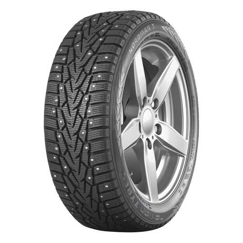 Шины Nokian Nordman 7 195/55 R16 91T XL в Колеса даром