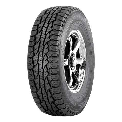 Шины Nokian ROTIIVA AT 255/70 R 17 112T (T428194) в Колеса даром