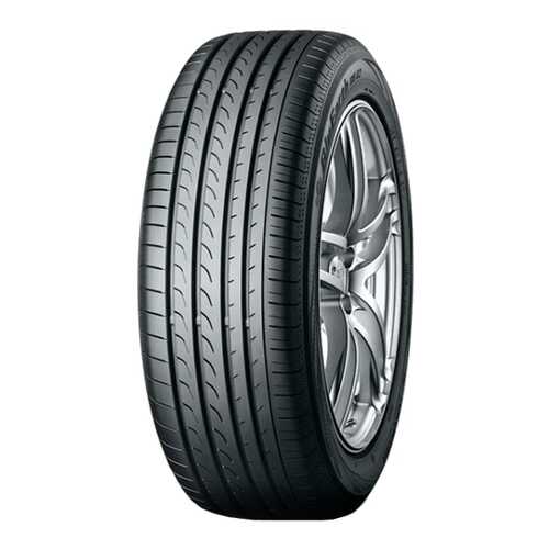 Шины YOKOHAMA BluEarth RV-02 235/60 R18 103W R4872 в Колеса даром