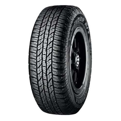 Шины YOKOHAMA Geolandar A/T G015 265/60R18 110H (R1141) в Колеса даром