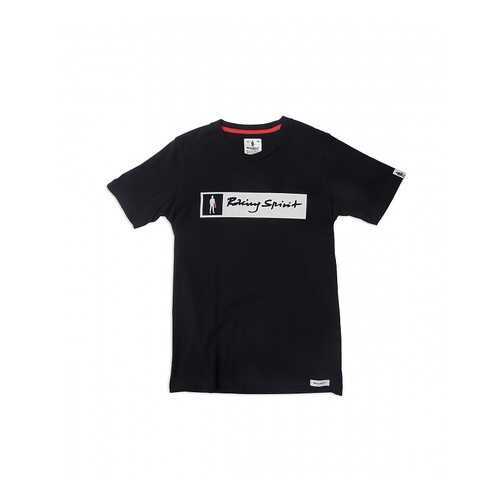 Футболка Crew Neck Short Sleeves Block Black размер L OMP Racing RS/TS/0013/071/l в Колеса даром