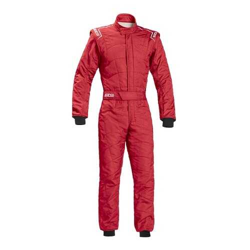 Комбинезон для автоспорта SPRINT RS-2.1 FIA красный, р-р 52 Sparco 00109152RS в Колеса даром