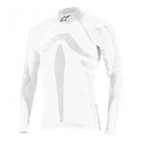 Майка/футболка (FIA) ZX EVO TOP, белый/серый, р-р M/L Alpinestars 4755016_201_M/L в Колеса даром