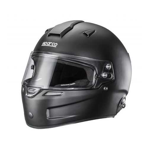 Шлем для автоспорта AIR PRO RF-5W закрытый,FIA,HANS,черный,XXL (63) Sparco 0033456XXLNR в Колеса даром